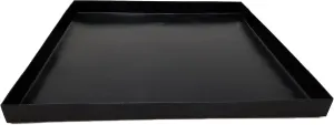 12" x 12" PTFE Solid Oven basket for TurboChef, Merrychef, and Amana (Replaces NGC-1290)
