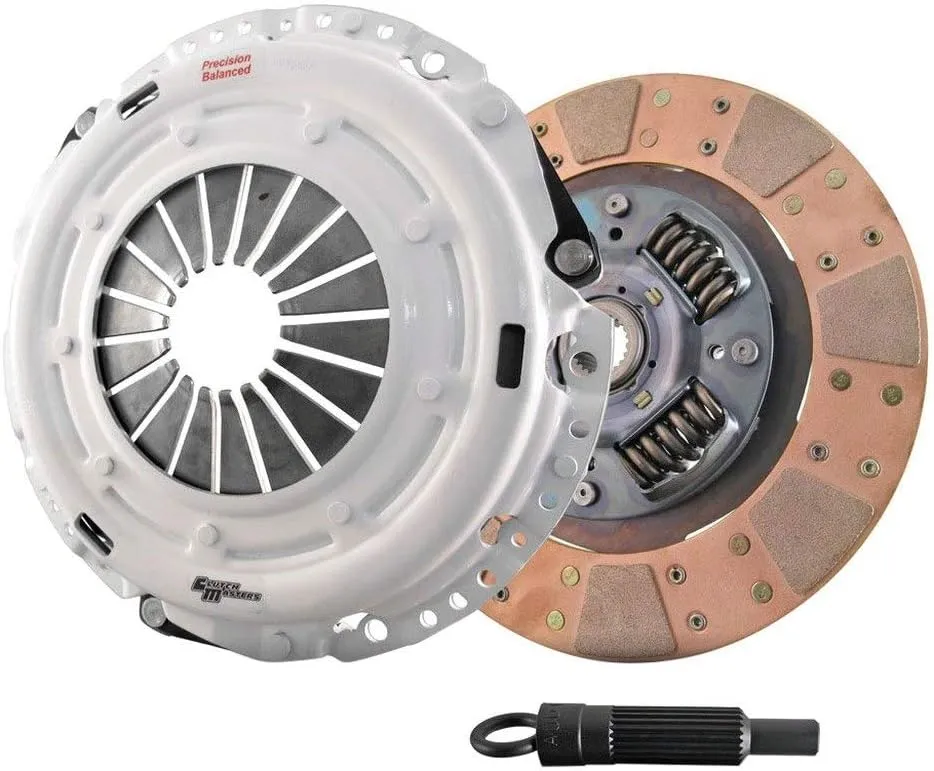 16063-HDCL Single Disc Clutch Kit with Heavy Duty Pressure Plate (Toyota Supra 1986-1993 .)