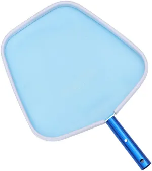 1pc Heavy Duty Pond Net Pool Leaf Vacuum Strainer Cleaning Net for Swimming Pool Fishpond Fountain Large Tank