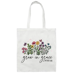 2 Peter3:18 | Tote Bag