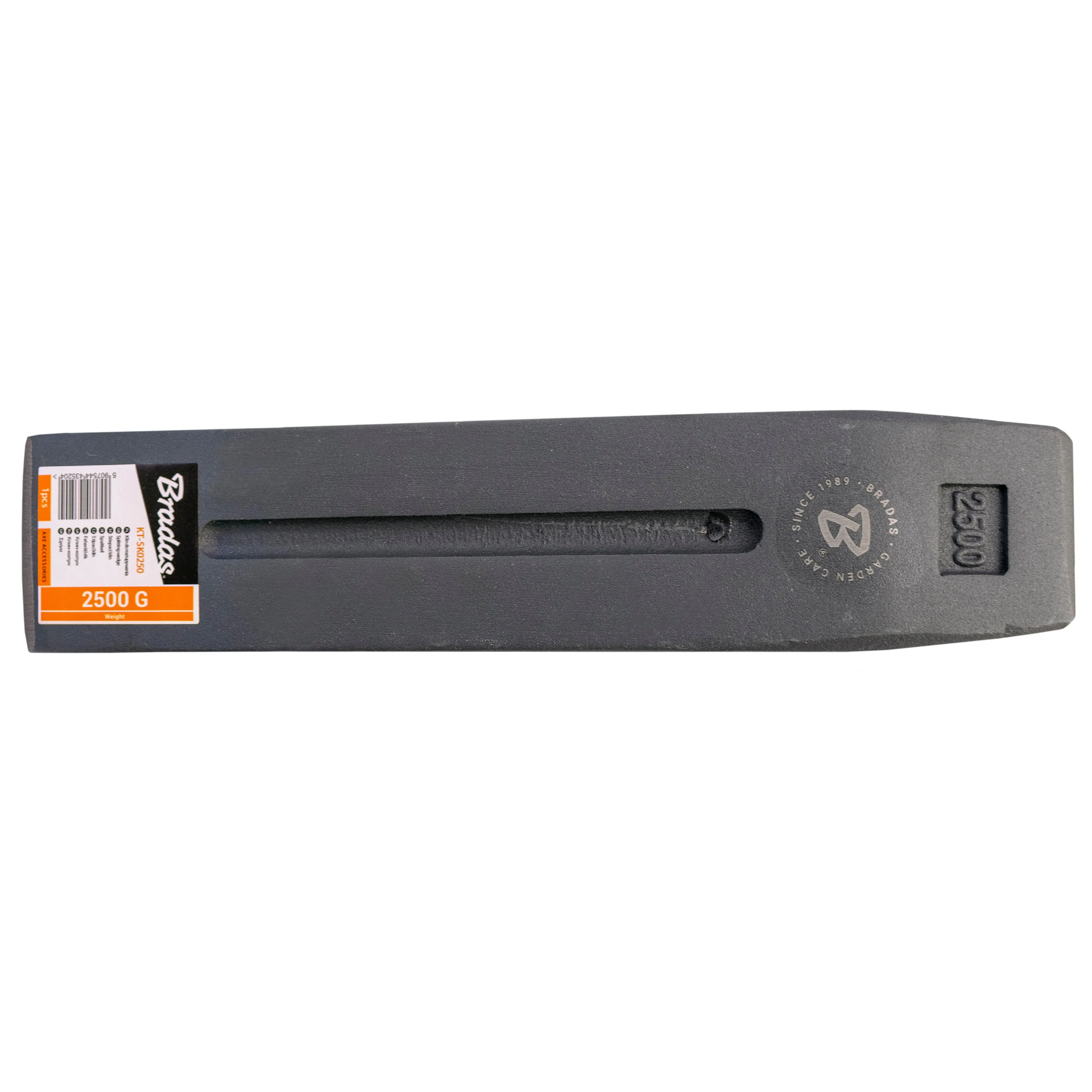 2.5kg Heavy Duty Log Splitter Wedge