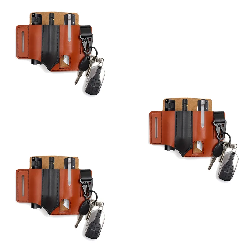 3 Dino Multi Tool Belt Bags