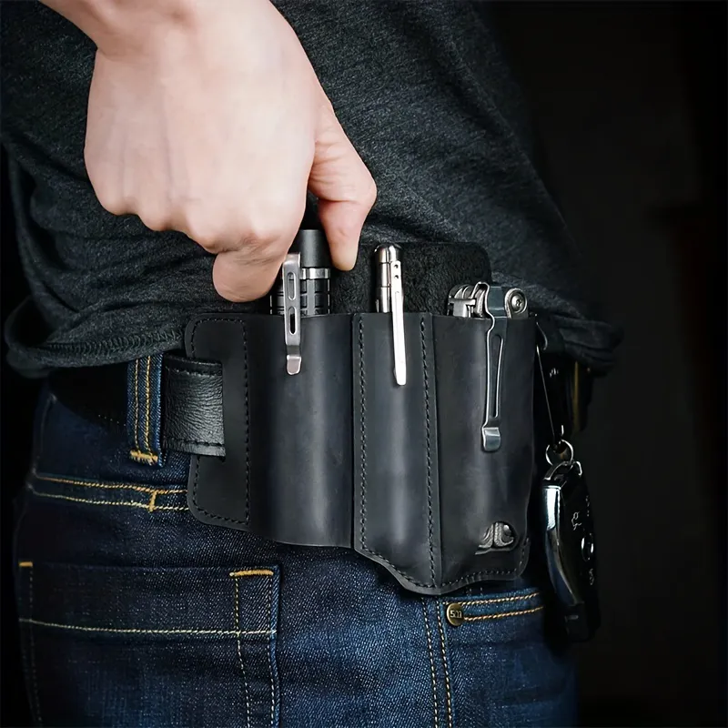 3 Dino Multi Tool Belt Bags