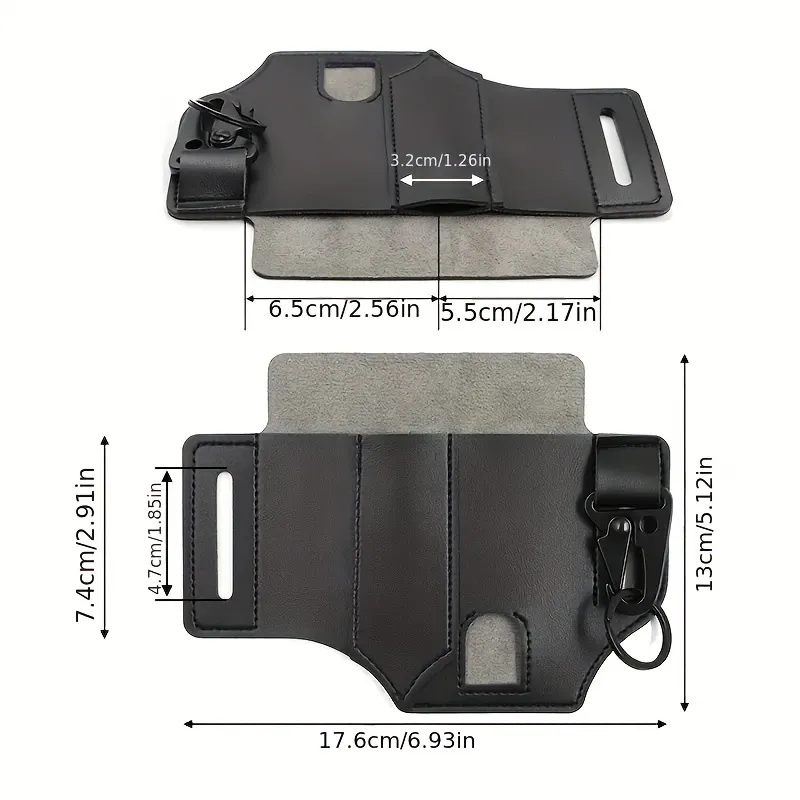 3 Dino Multi Tool Belt Bags