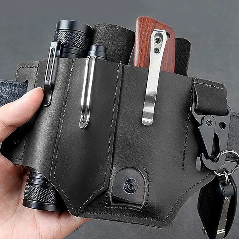 3 Dino Multi Tool Belt Bags