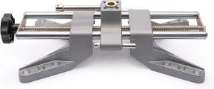3D DSP Wheel Alignment Rack Tool for Camber Caster Gauge Adapter Rim Clamp Mount Mounting