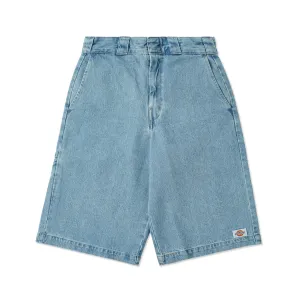 42283 13" Denim Short, Light Indigo
