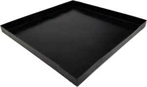 5.5" x 5.5" PTFE Solid Oven basket for TurboChef, Merrychef, and Amana