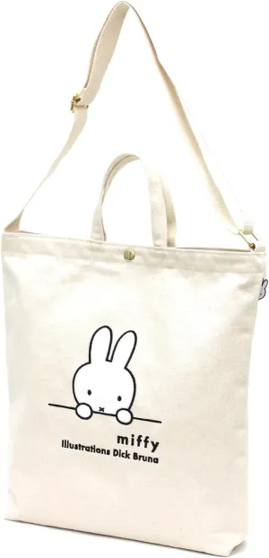 6063 Miffy Tote Bag