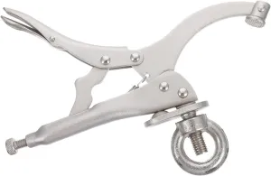 9 ' Bench Drill Clamp Powerful Pliers Clamp Locking Pliers for Drill Press for Woodworking