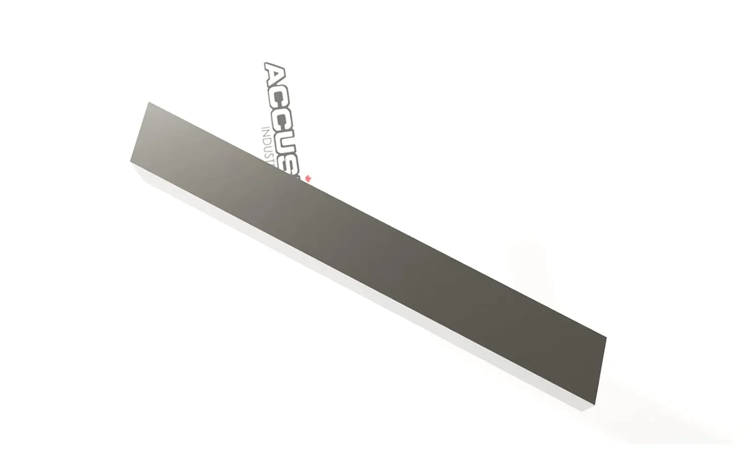 Accusize Industrial Tools 1/2 x 1/2 x 4 in. (Width by Height by Oal) Hss 5% M35 Cobalt Lathe Tool Bit, 5095-0032