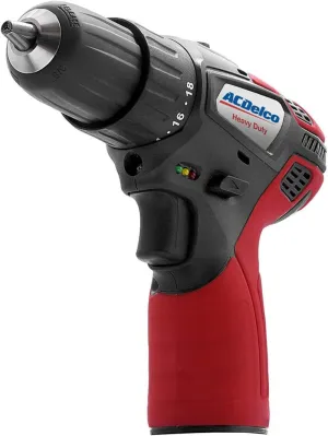 ACDelco ARD12119T G12 Series 12V Cordless Li-ion 3/8” 265 In-lbs. Compact Drill Driver - (Tool Only, No Battery)