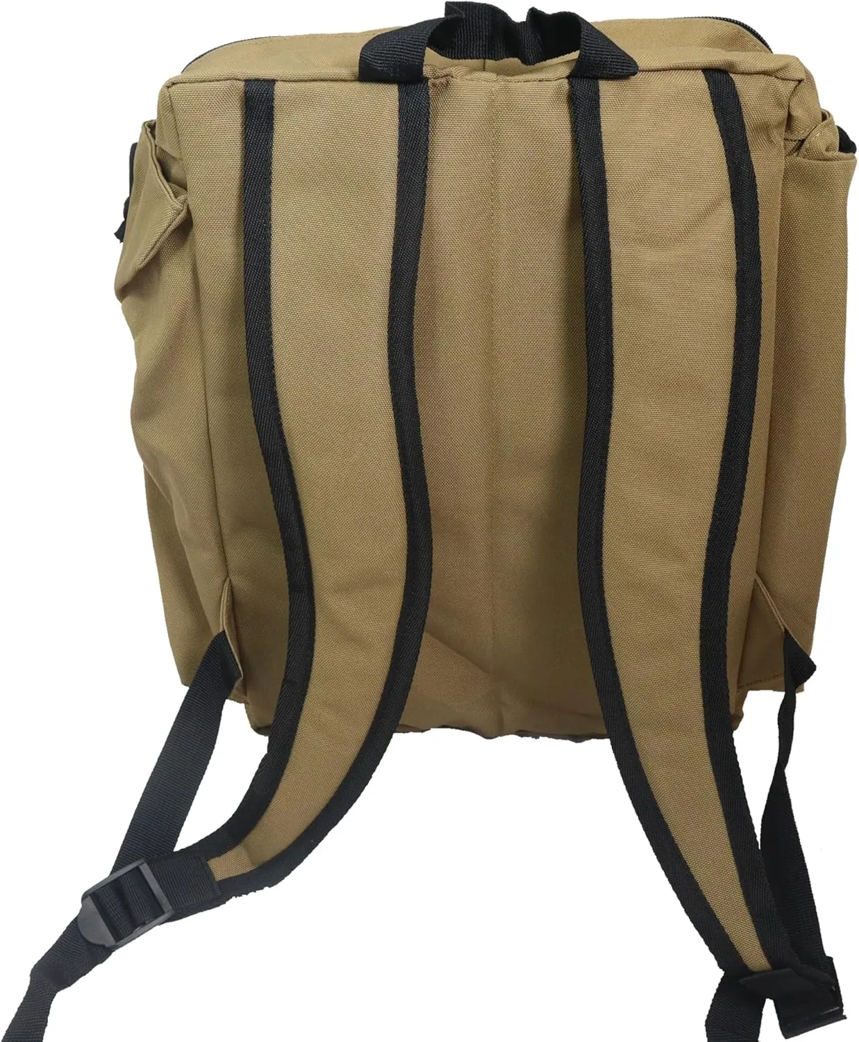 ACE PRO Cornhole Backpack with ACE Patch - Holds Up to Six Cornhole Bag Sets (Up to 24 Bags)
