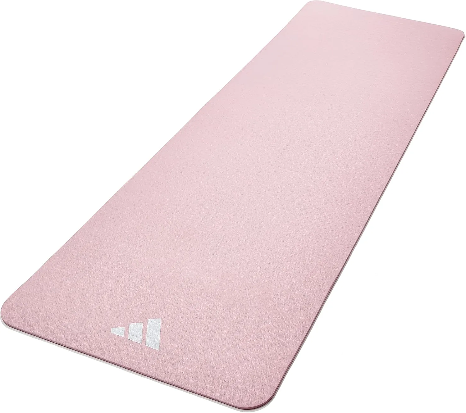 adidas Yoga Mat - Eco Friendly - Non Slip, Durable Textured Surface