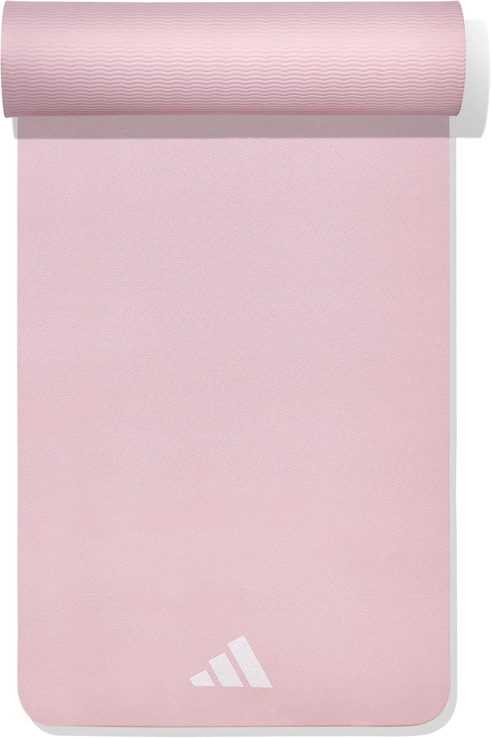 adidas Yoga Mat - Eco Friendly - Non Slip, Durable Textured Surface