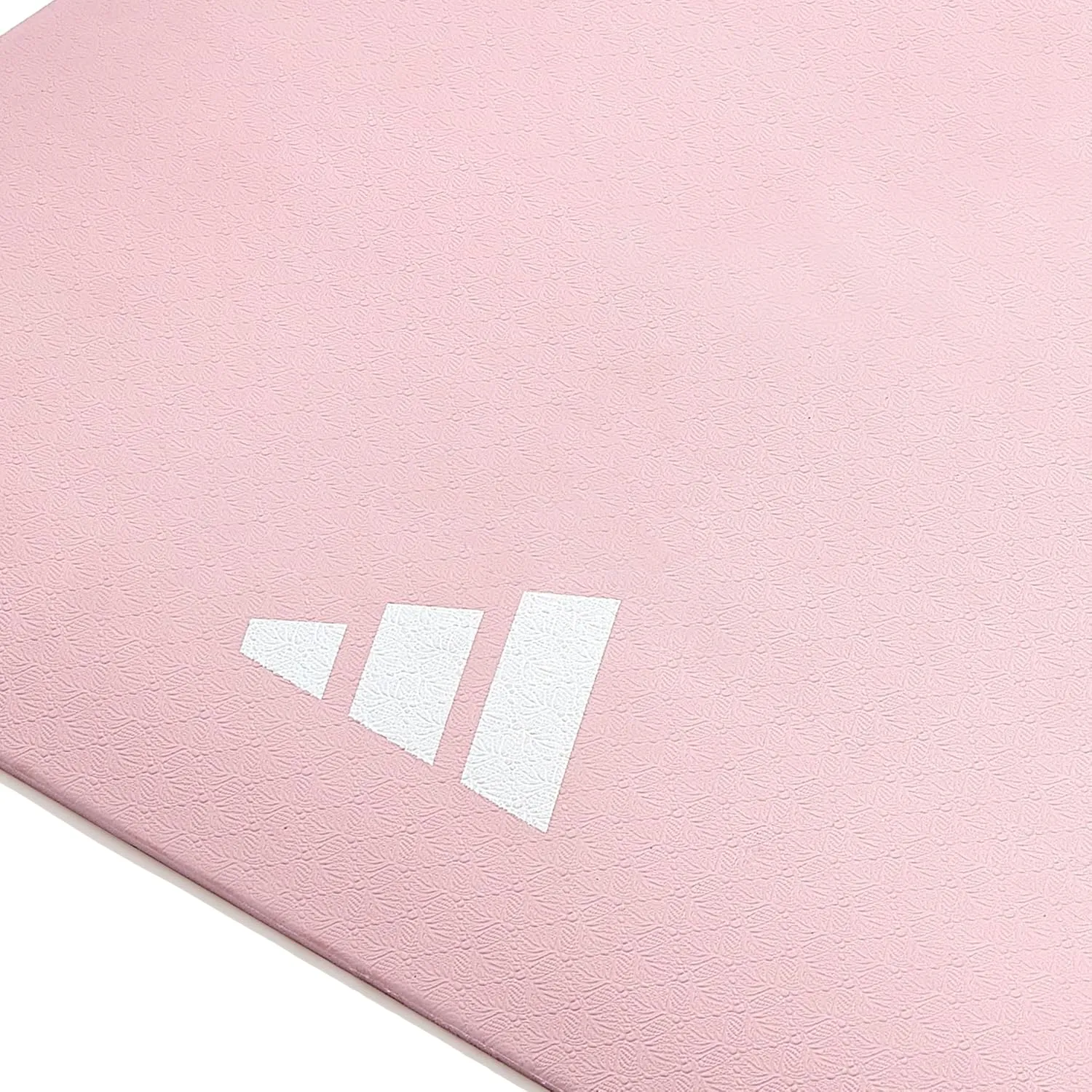 adidas Yoga Mat - Eco Friendly - Non Slip, Durable Textured Surface