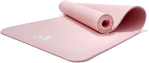 adidas Yoga Mat - Eco Friendly - Non Slip, Durable Textured Surface