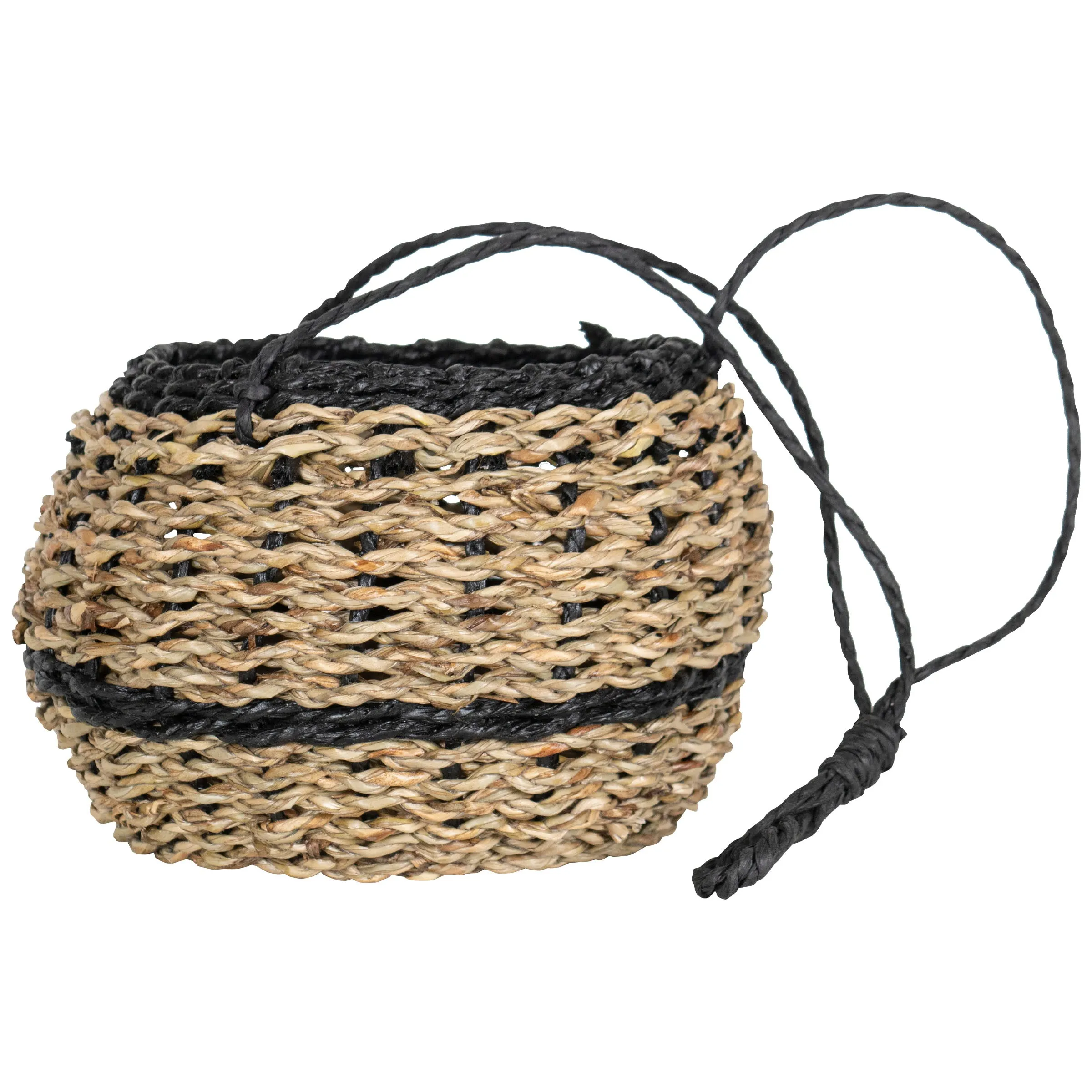 ALANI HANGING NATURAL BASKET (MIN 2)