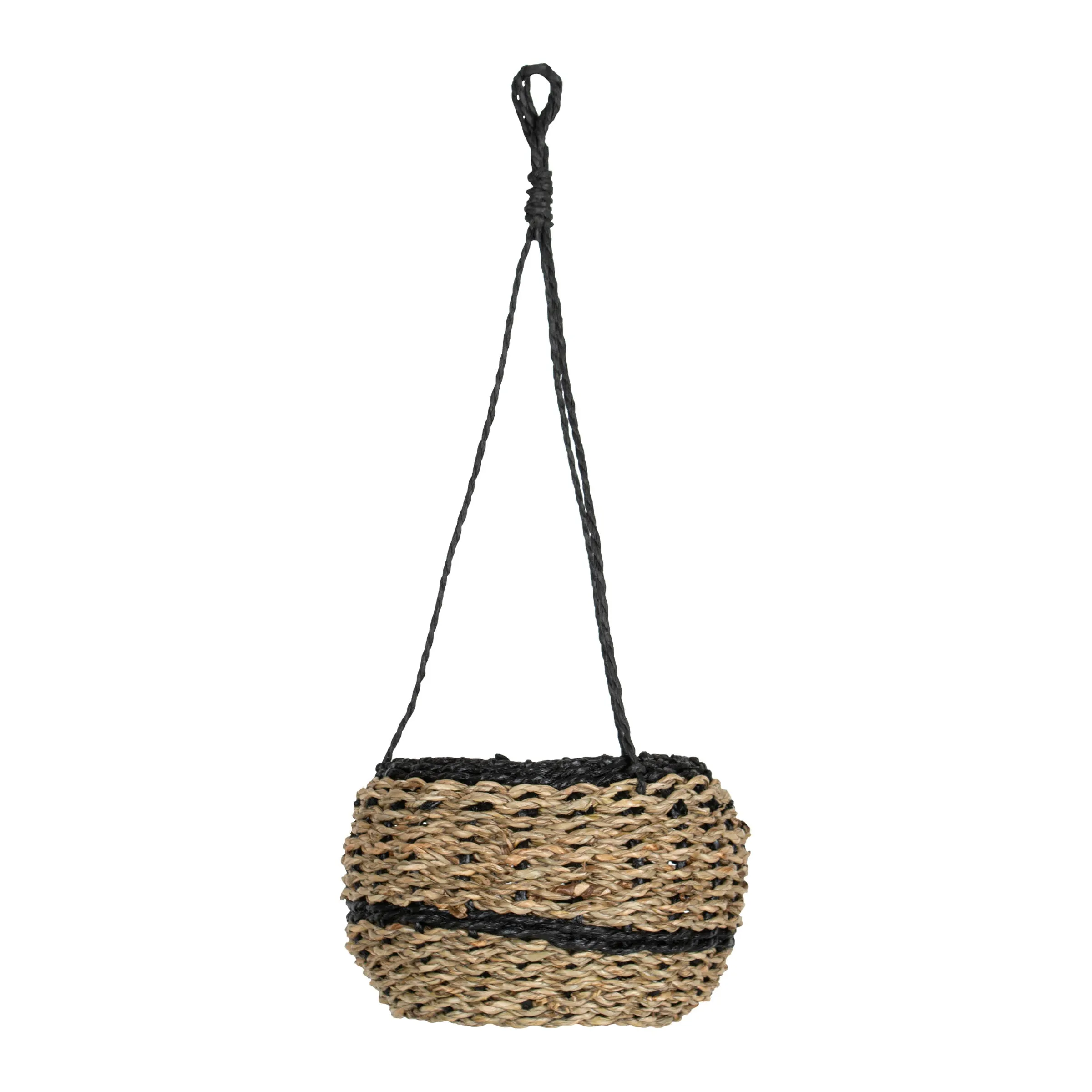 ALANI HANGING NATURAL BASKET (MIN 2)