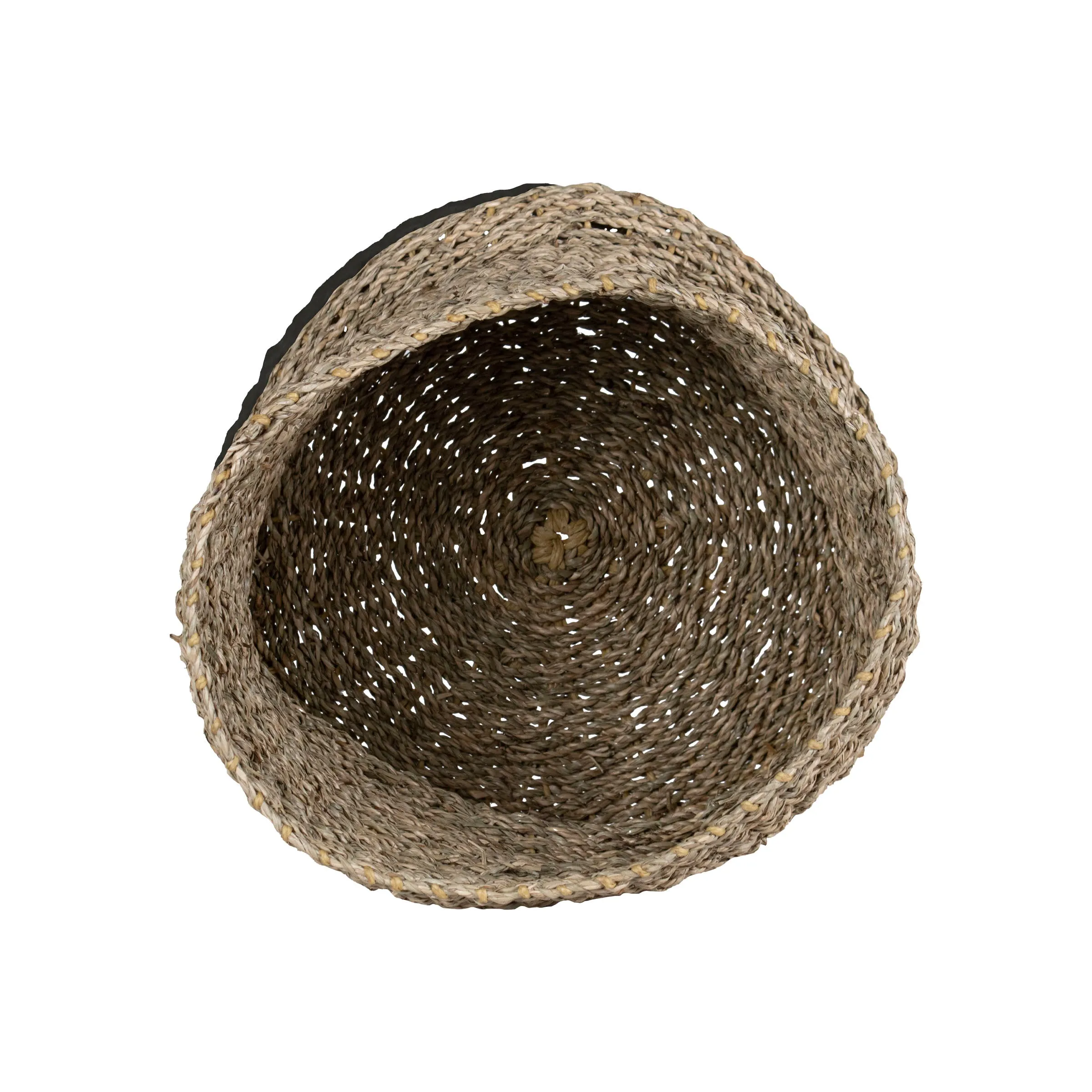 ALANI NATURAL BASKET BLACK (MIN 2)