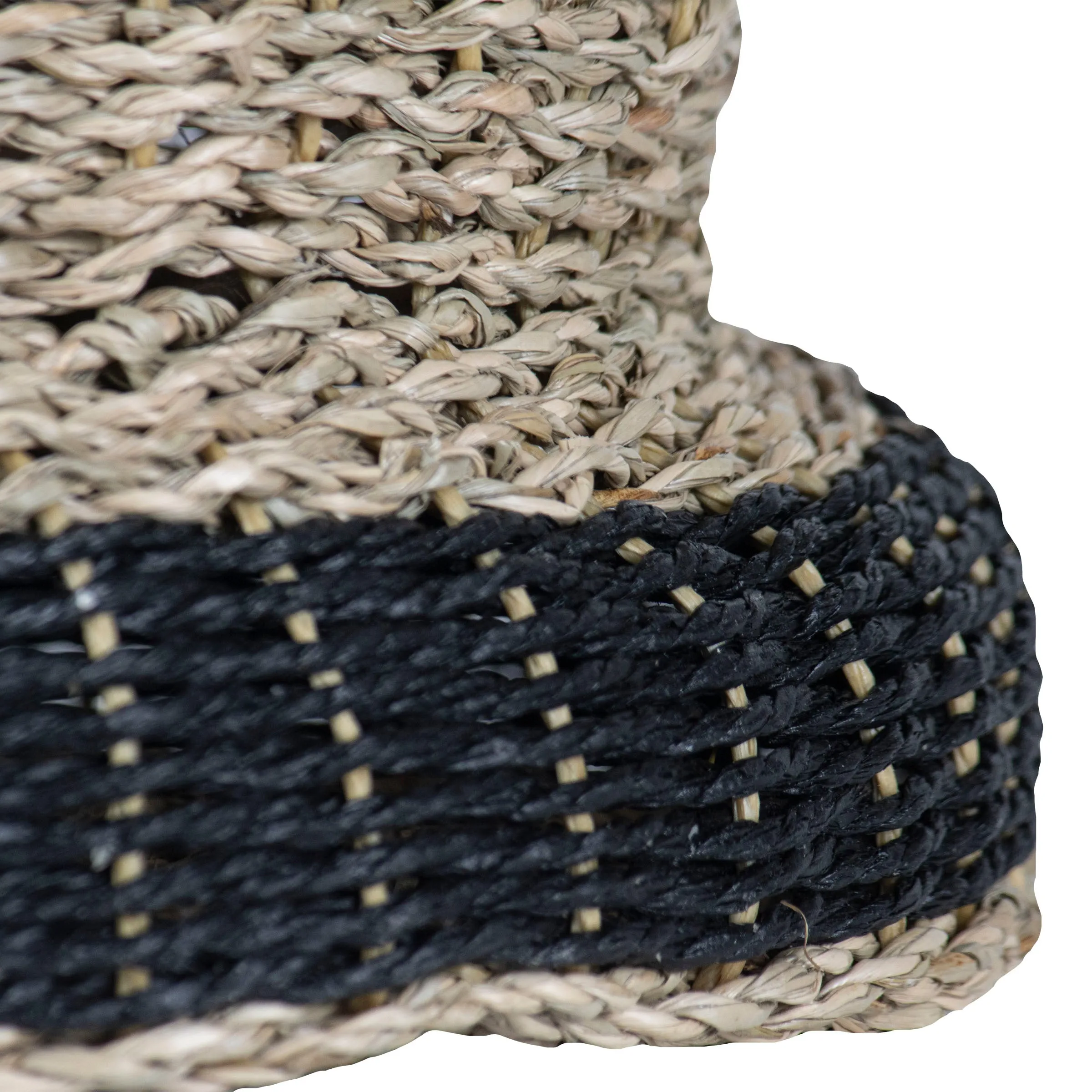 ALANI NATURAL BASKET BLACK (MIN 2)