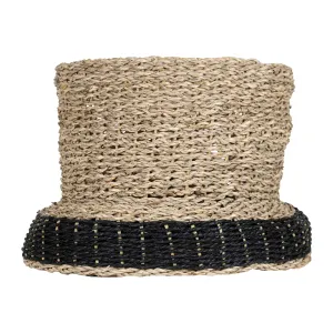 ALANI NATURAL BASKET BLACK (MIN 2)