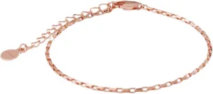 Alex and Ani Box Link Chain Bracelet