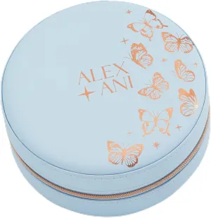 Alex and Ani Butterfly Jewelry Case