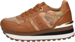 Alviero Martini Women's Faux Leather Sneakers