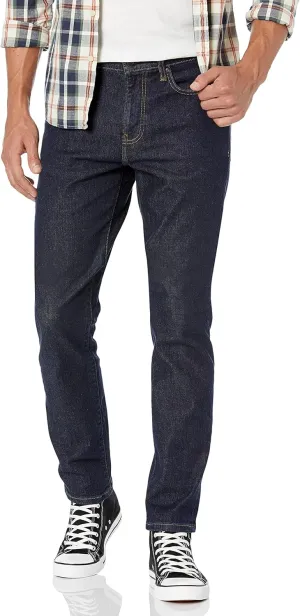 Amazon Essentials Men's Slim-Fit Comfort Stretch Jeans (Previously Goodthreads)