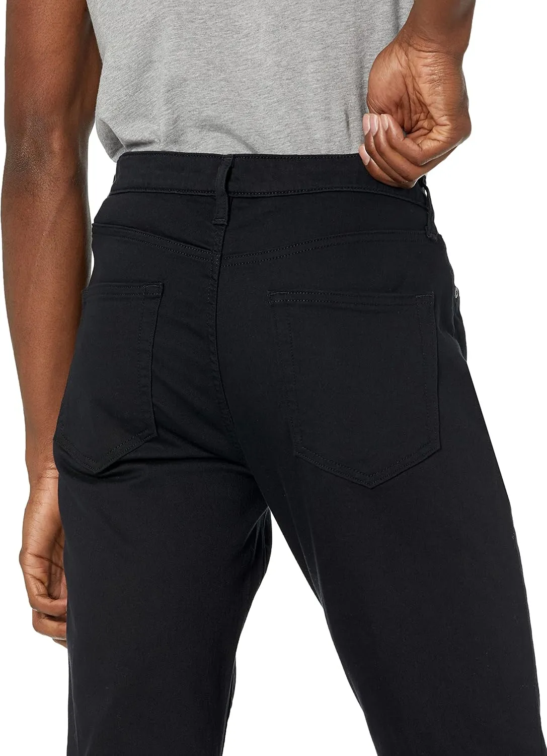 Amazon Essentials Men's Slim-Fit Comfort Stretch Jeans (Previously Goodthreads)