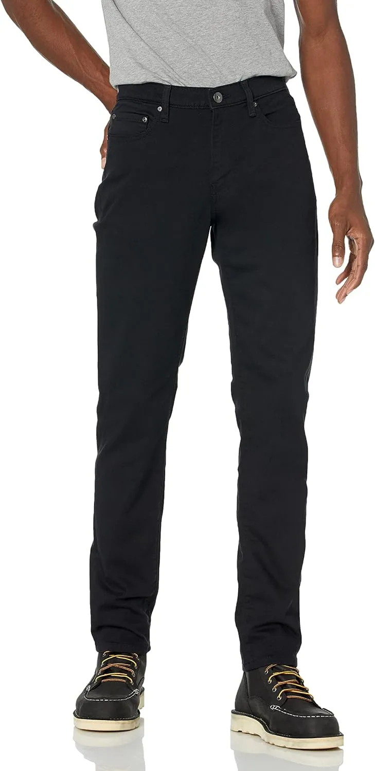 Amazon Essentials Men's Slim-Fit Comfort Stretch Jeans (Previously Goodthreads)