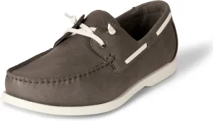 Amazon Essentials Men's Slip-On Boat Shoe with Ventilation