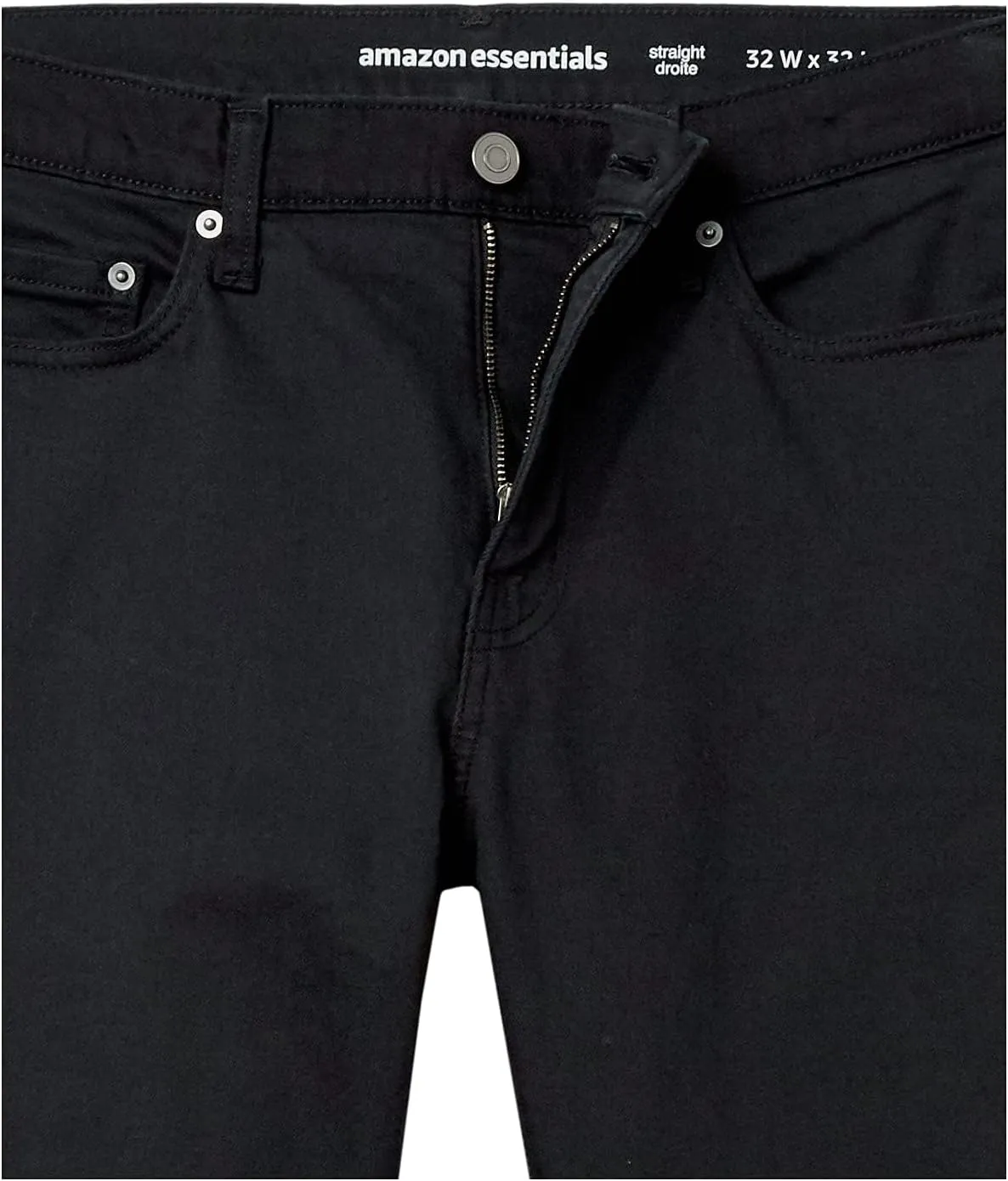 Amazon Essentials Men's Straight-Fit Stretch Jean
