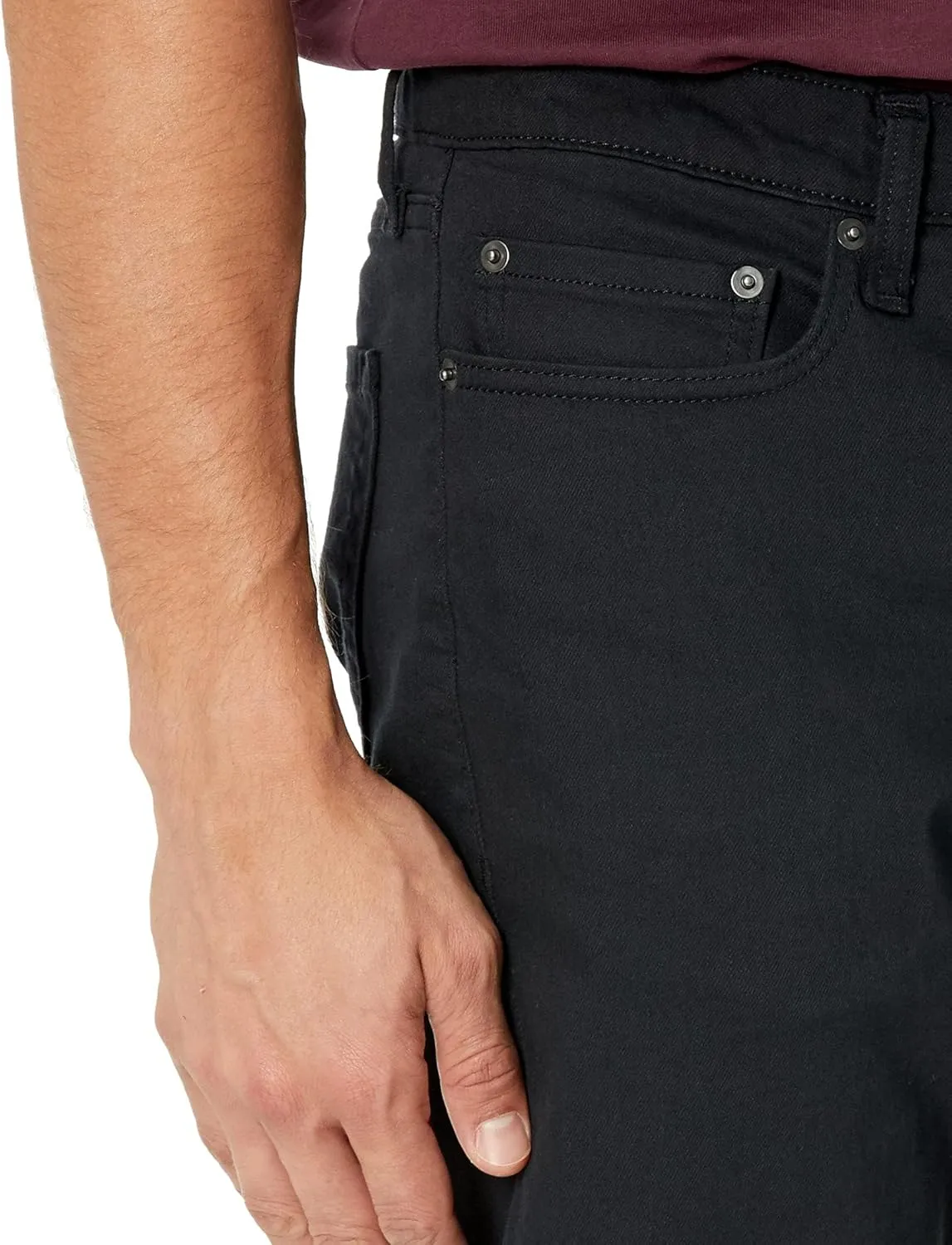 Amazon Essentials Men's Straight-Fit Stretch Jean