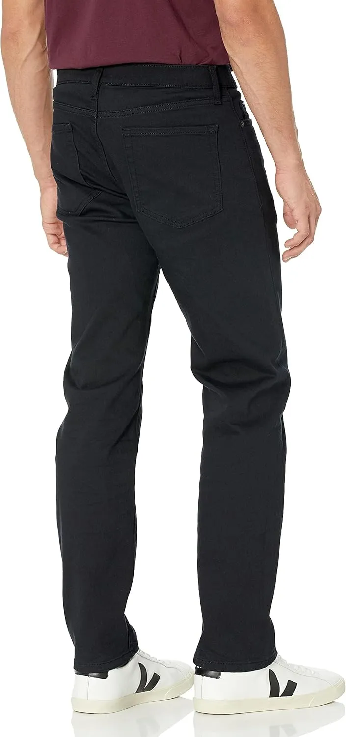 Amazon Essentials Men's Straight-Fit Stretch Jean