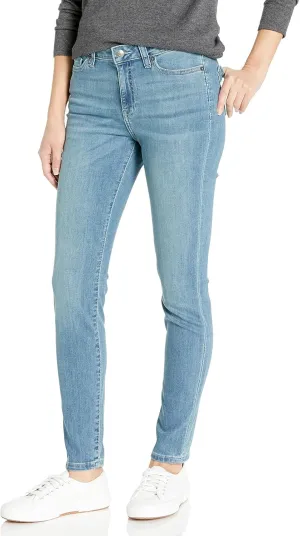 Amazon Essentials Women's Mid-Rise Stretchy Skinny Jean