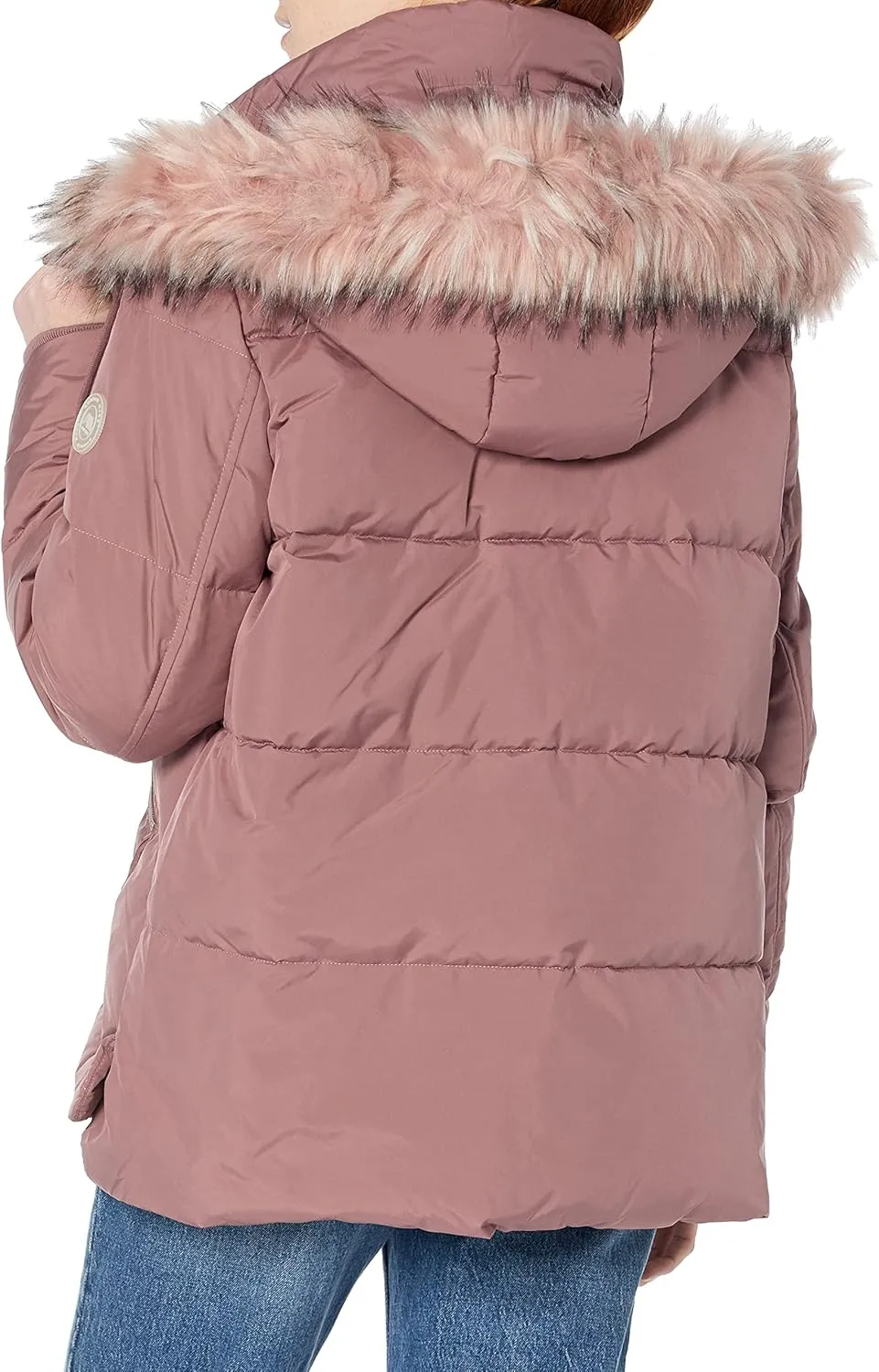 Andrew Marc Women's Daphne Down Puffer Jacket