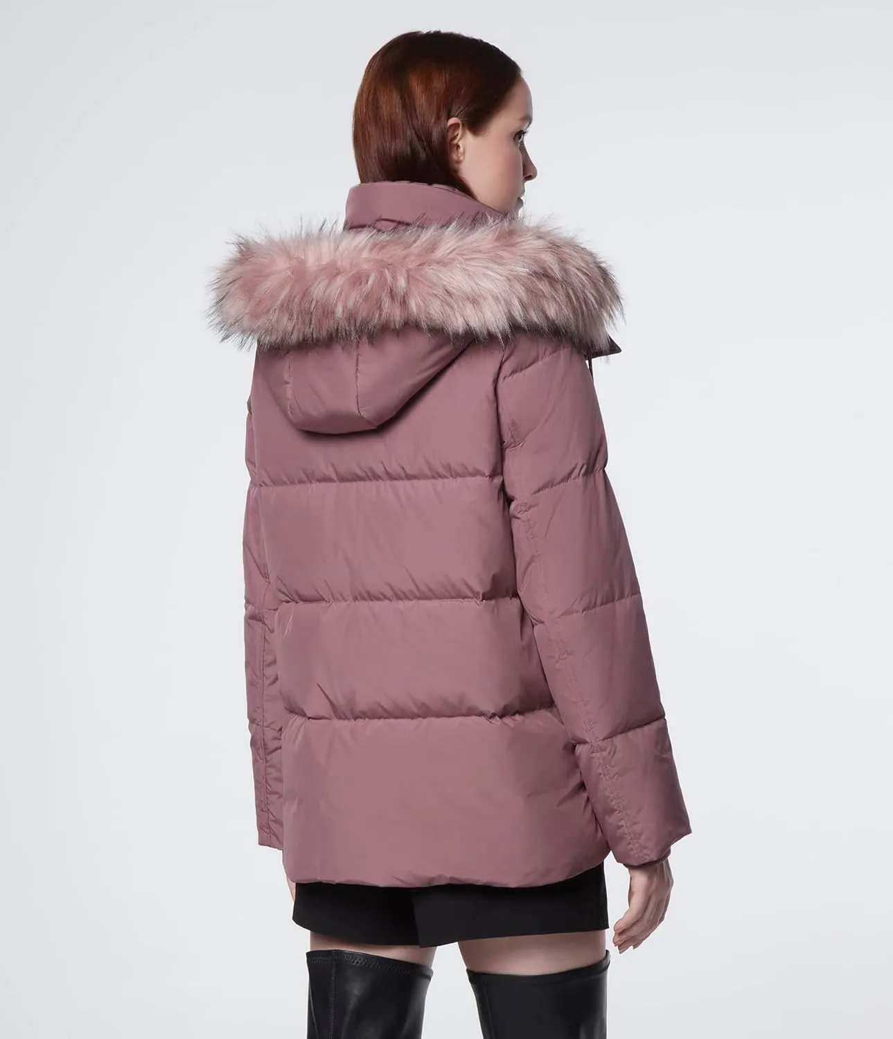 Andrew Marc Women's Daphne Down Puffer Jacket