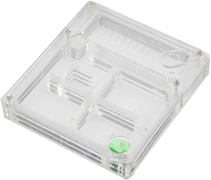 Ant Hydrating Box Decorative Acrylic Ant Nest for Observation Breeding