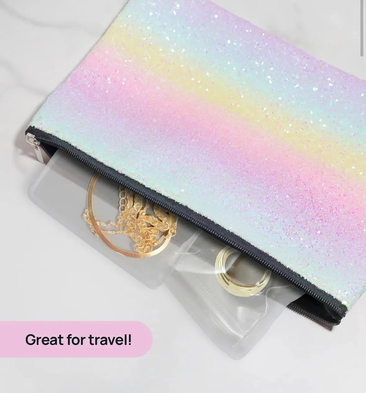Anti-Tarnish Jewelry Bags