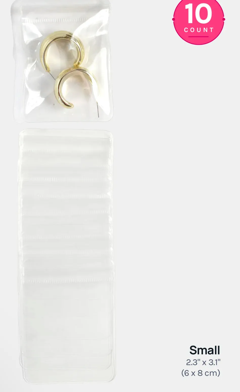 Anti-Tarnish Jewelry Bags
