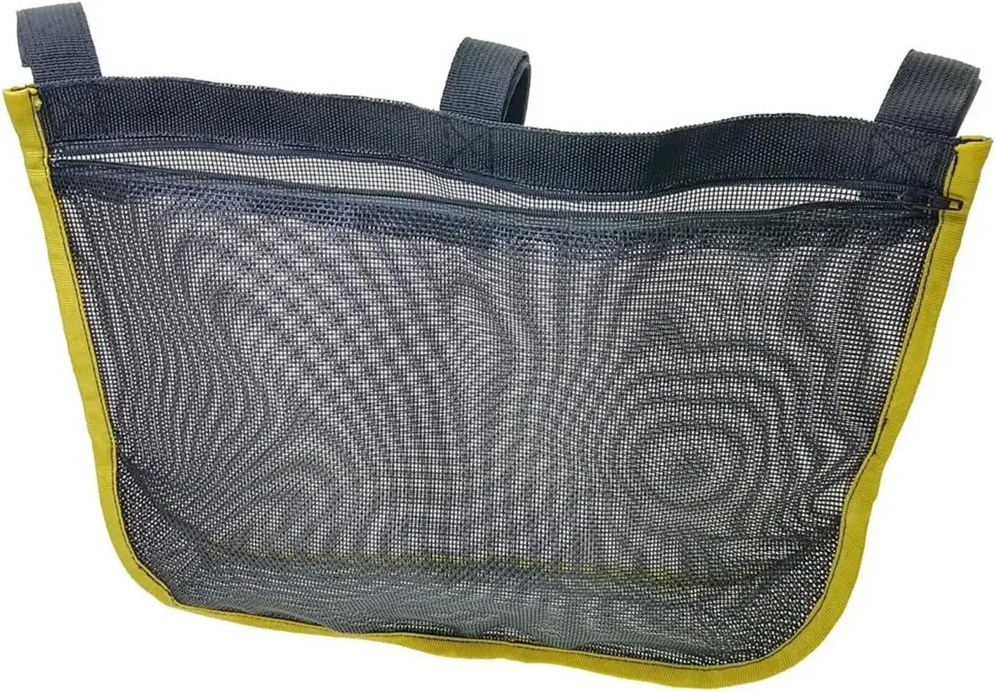 Anti-UV Boat Railing Bag Hanging Mesh Pouch Storage Bag Fit for Kayak Marine Yacht Boat Handrail Stash Pocket