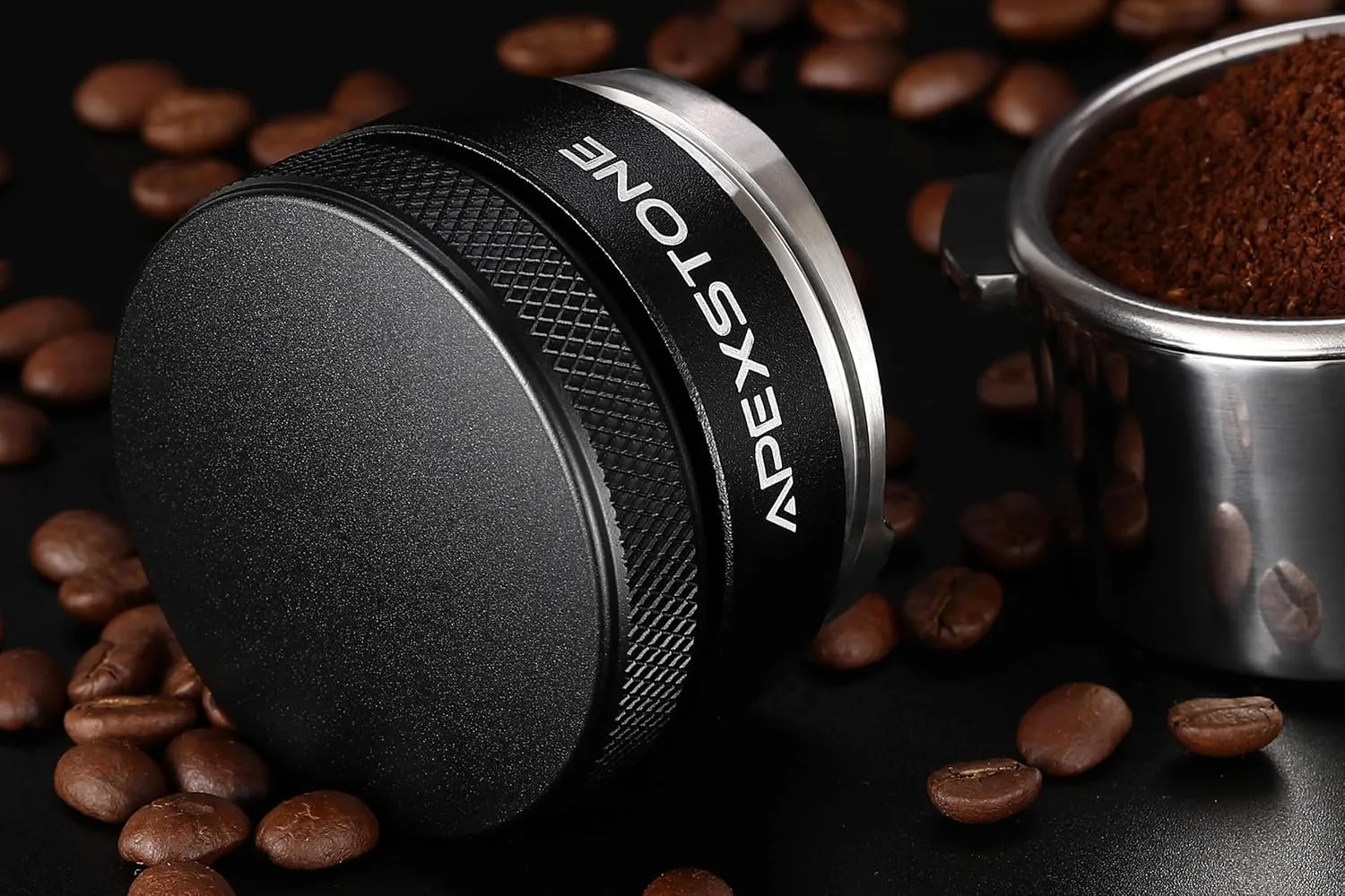 Apexstone 51mm Coffee Distributor, 51mm Coffee Leveler, Coffee Distributor 51mm, Coffee Distribution Tool 51mm