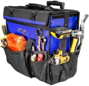 ARC-POWER for Large Rolling Mobile Travel Tool Storage Bag Case Organizer Box