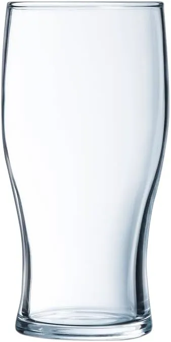 Arcoroc Arc Tulip Beer Glass UKCA-CE- Headbooster - 570ml (Box 24)