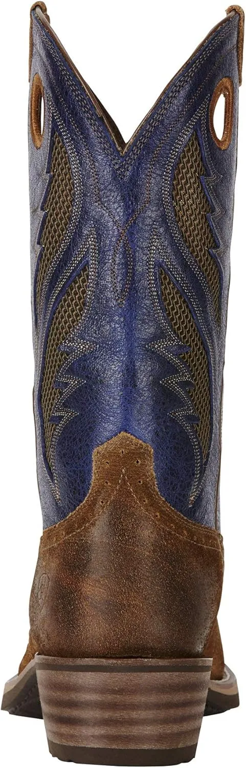 Ariat Men's Heritage Roughstock Venttek Western Boot