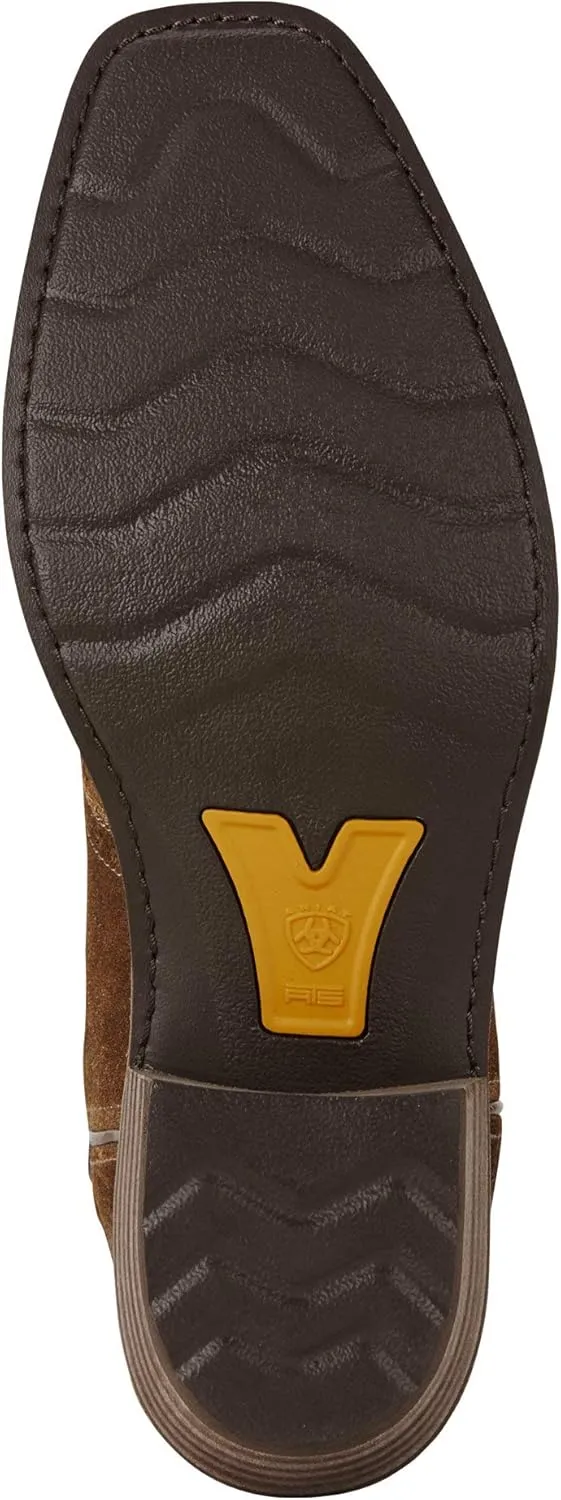 Ariat Men's Heritage Roughstock Venttek Western Boot