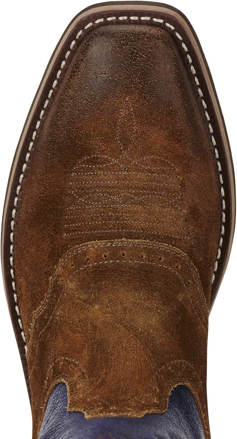 Ariat Men's Heritage Roughstock Venttek Western Boot