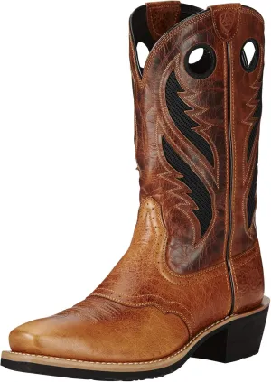 Ariat Men's Heritage Roughstock Venttek Western Boot
